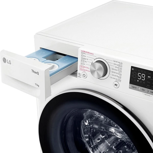 Máy Giặt LG 11kg FV1411S4WA